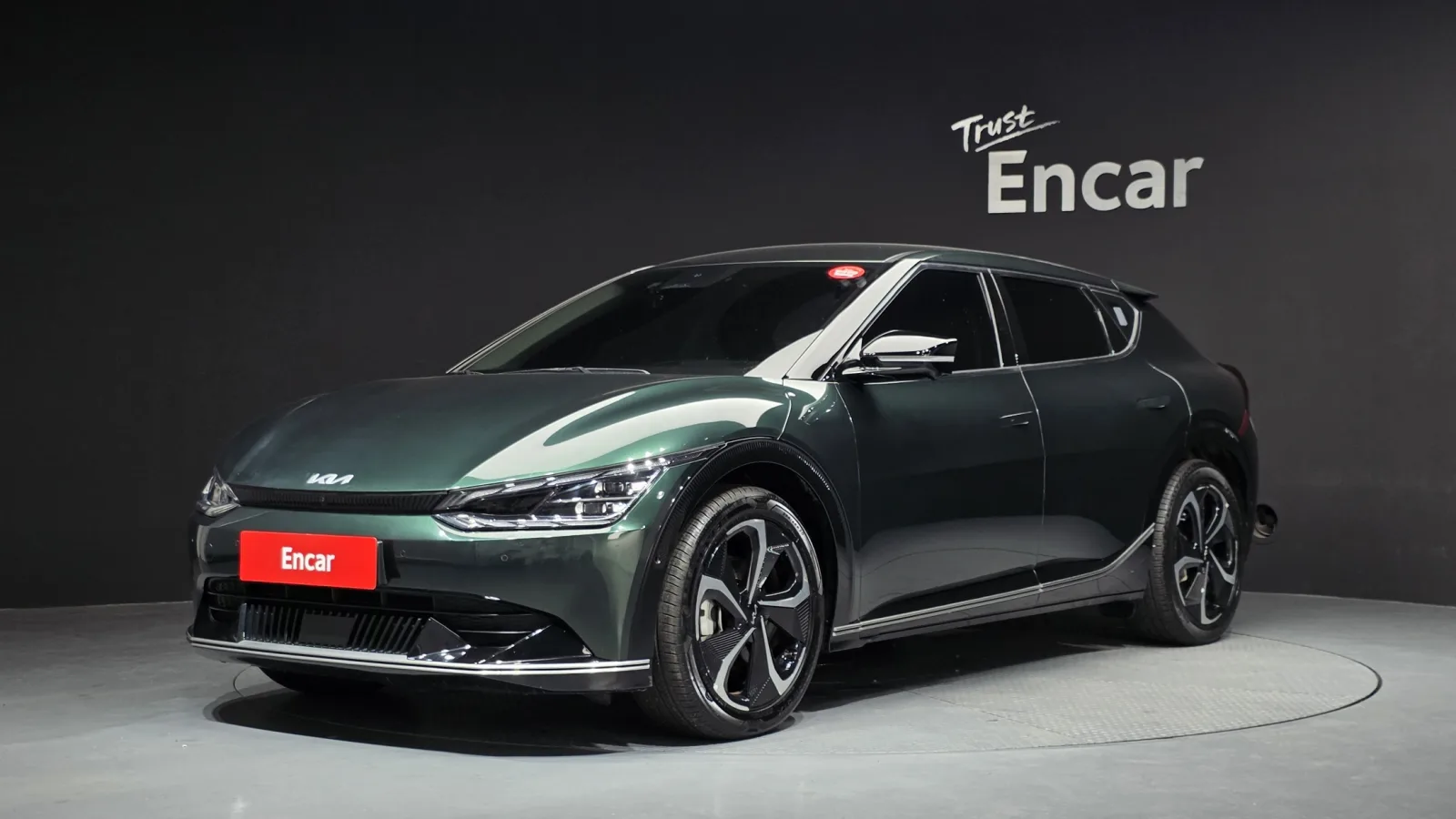 2022 Kia EV6