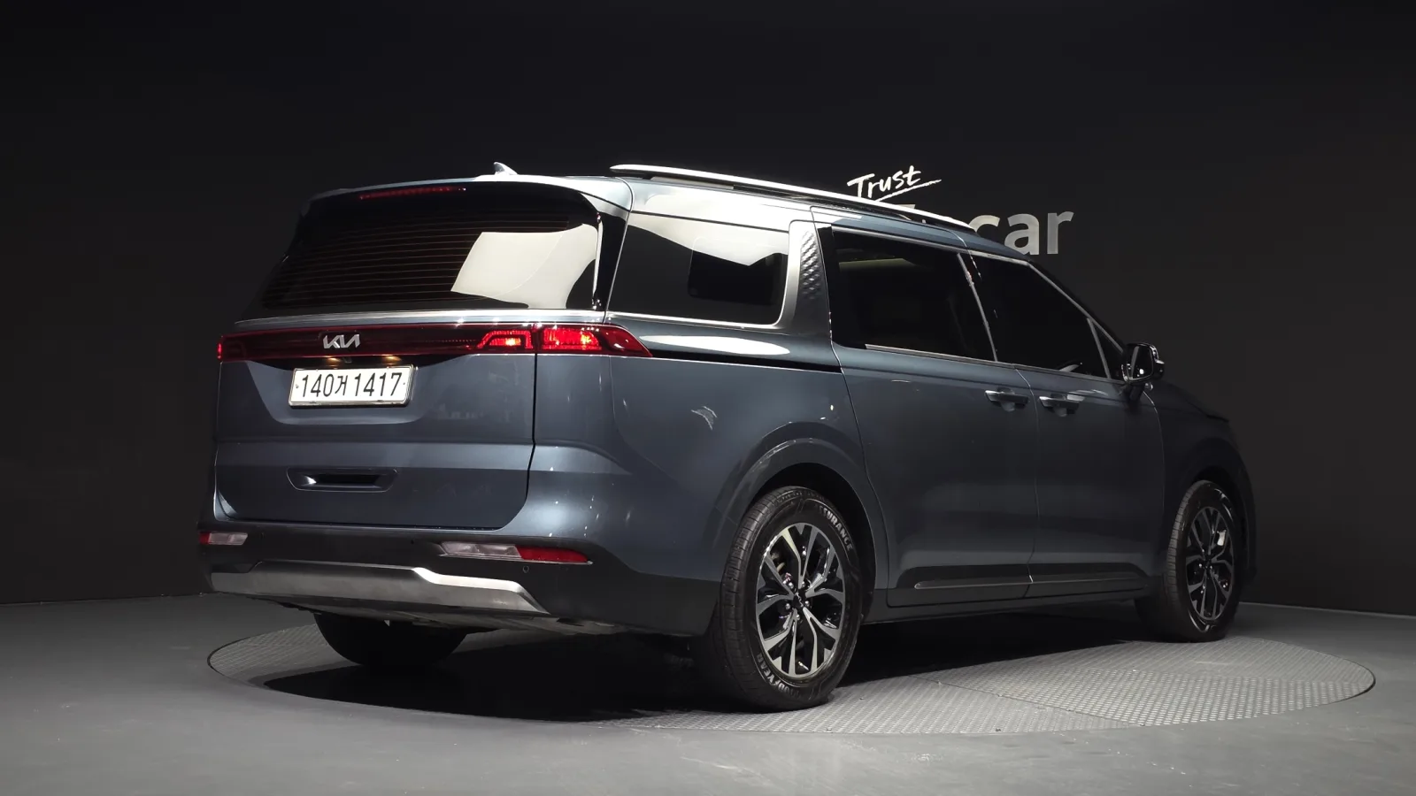 2022 Kia Carnival