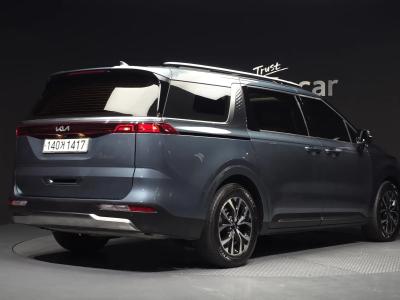 2022 Kia Carnival
