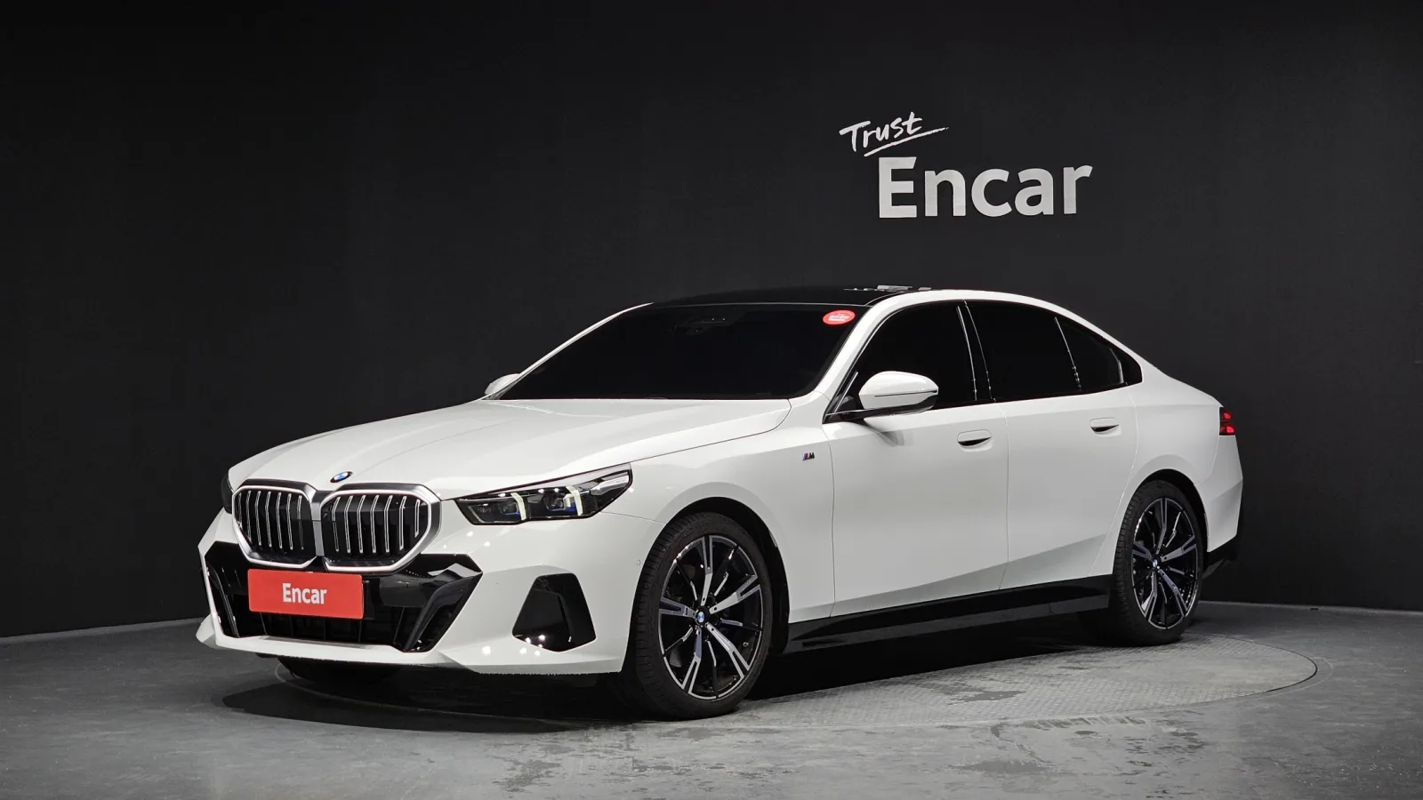 2024 BMW 5-Series