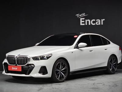 2024 BMW 5-Series