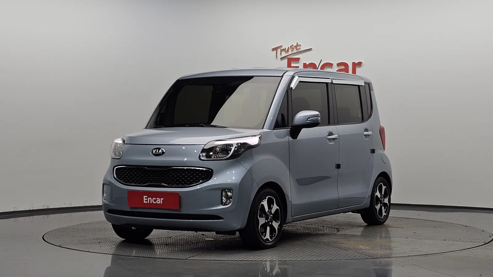 2016 Kia RAY