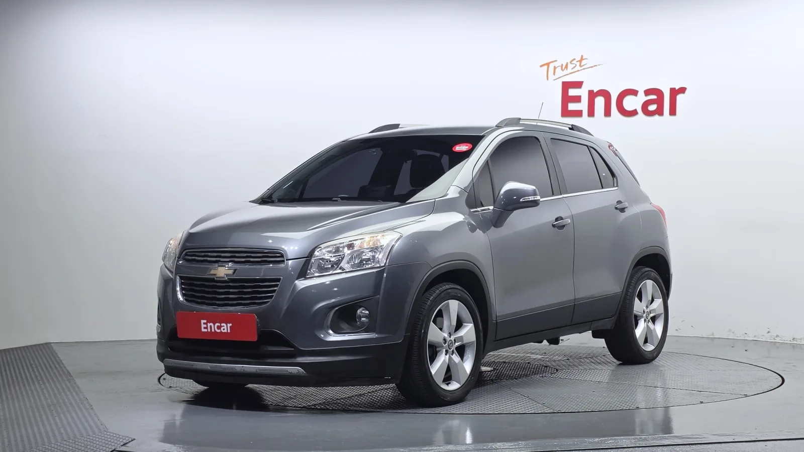 2015 Chevrolet Trax