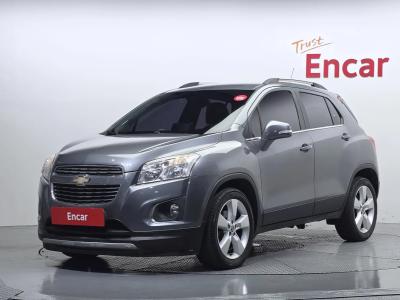 2015 Chevrolet Trax