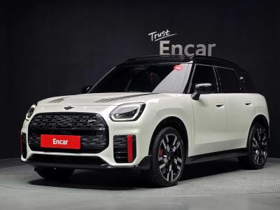 2026 MINI Countryman