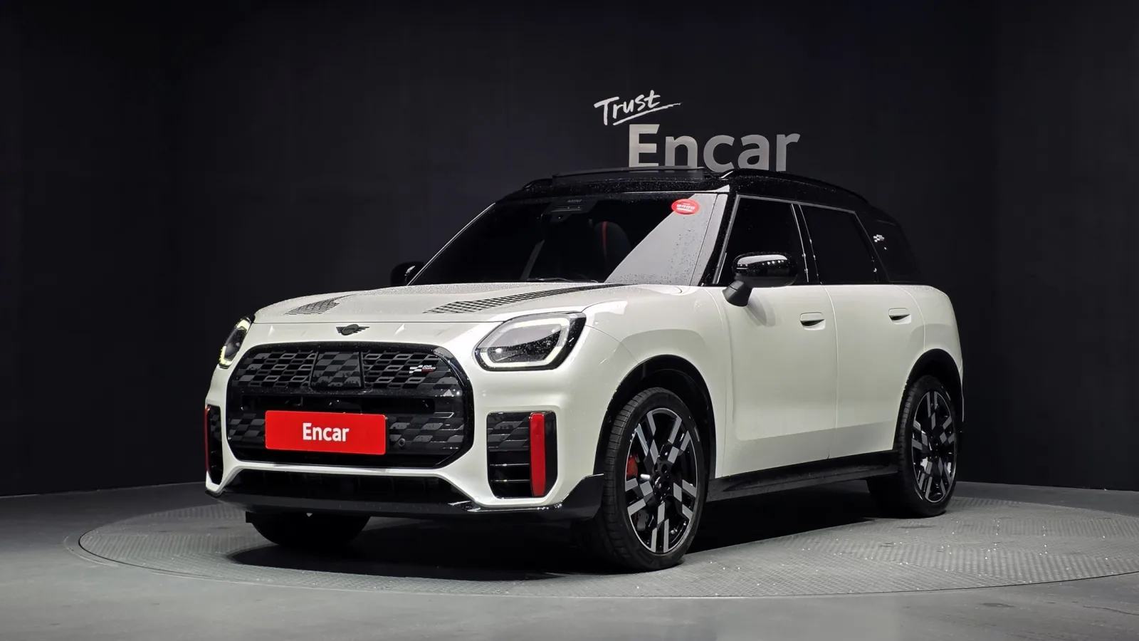 2026 MINI Countryman