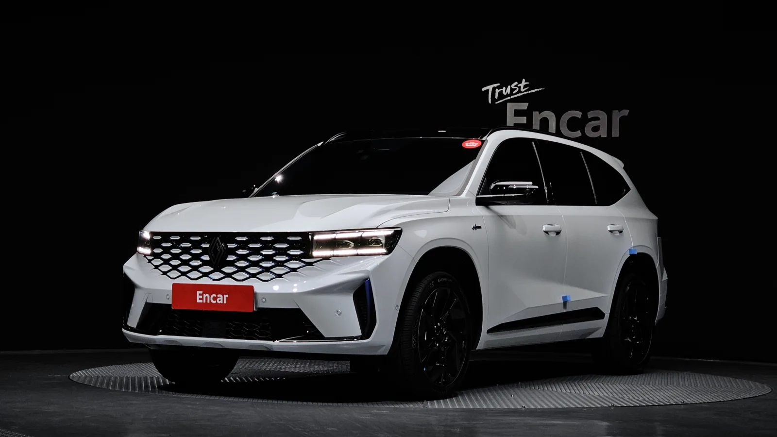 2025 Renault Korea Grand Koleos