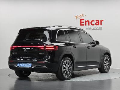 2025 Mercedes-Benz EQB
