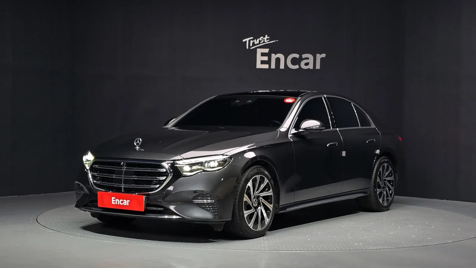 2024 Mercedes-Benz E-Class