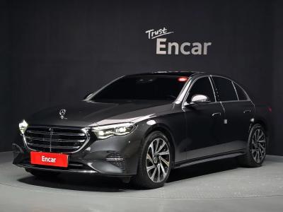 2024 Mercedes-Benz E-Class
