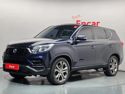 2018 KG Mobility Rexton