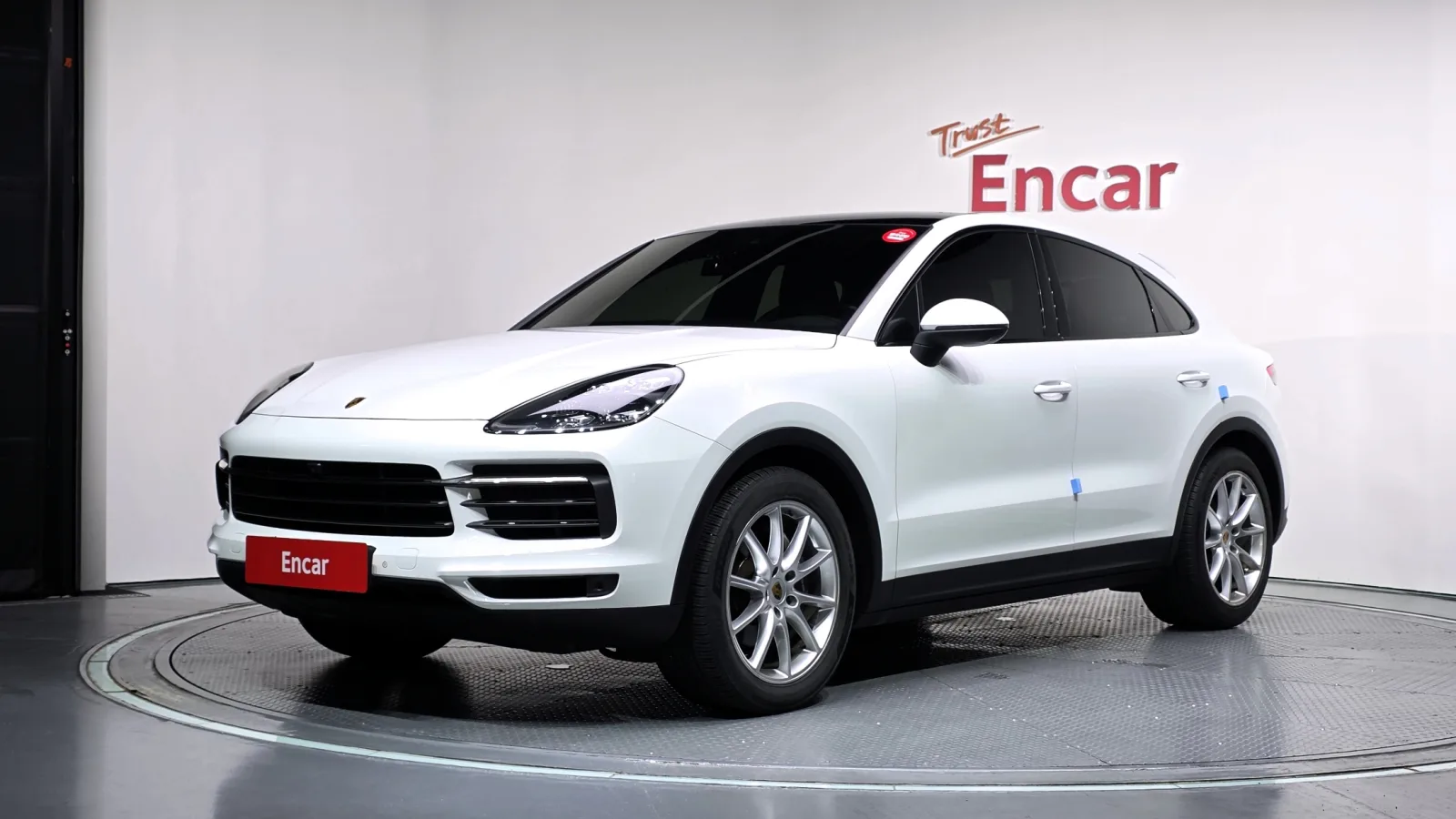 2020 Porsche Cayenne