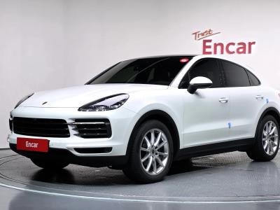 2020 Porsche Cayenne