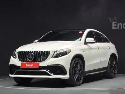 2019 Mercedes-Benz GLE-Class