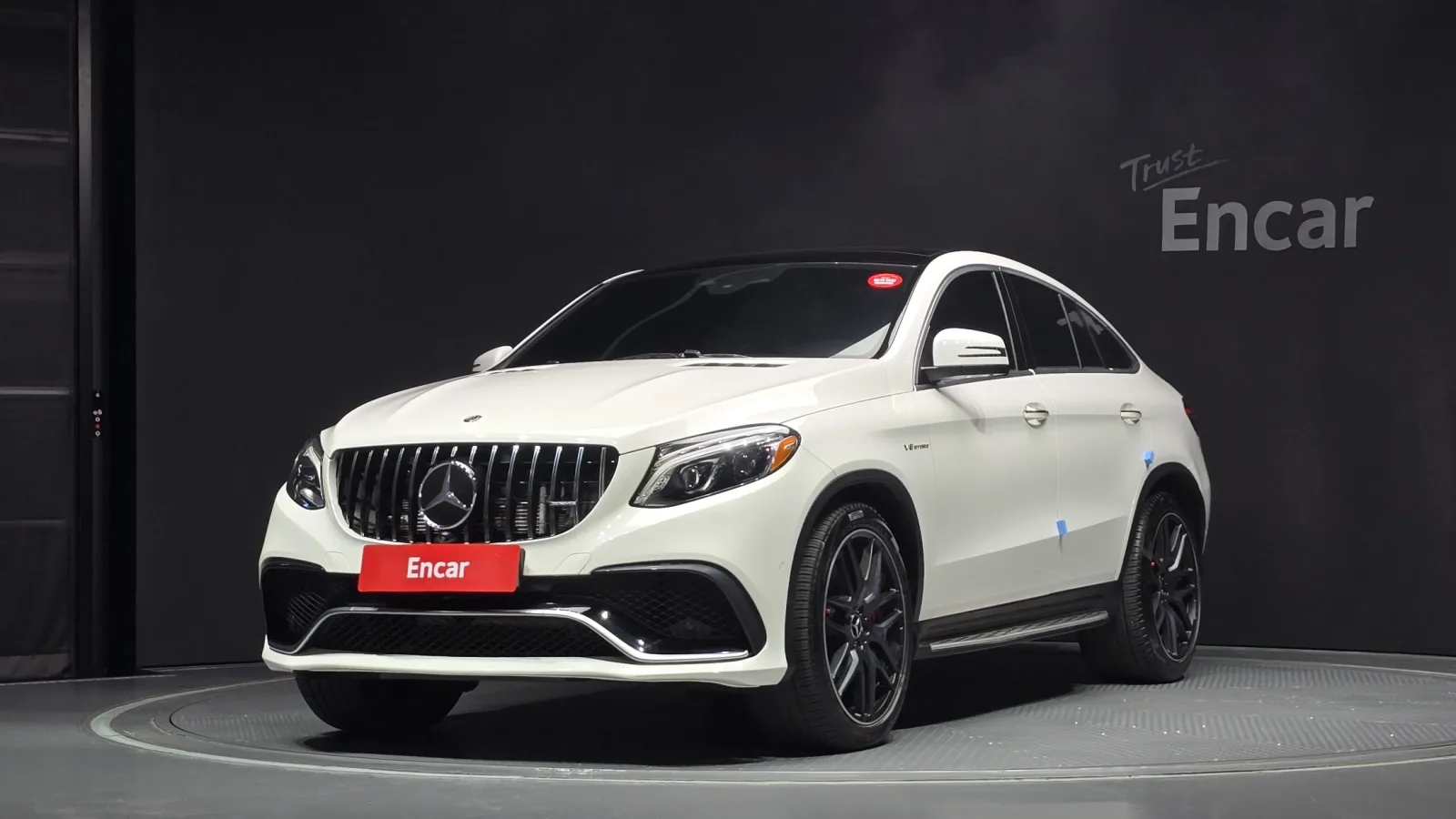 2019 Mercedes-Benz GLE-Class