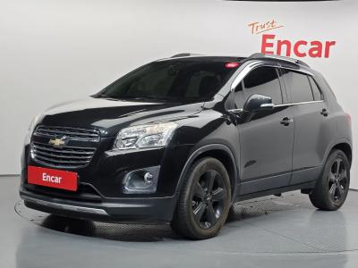 2016 Chevrolet Trax