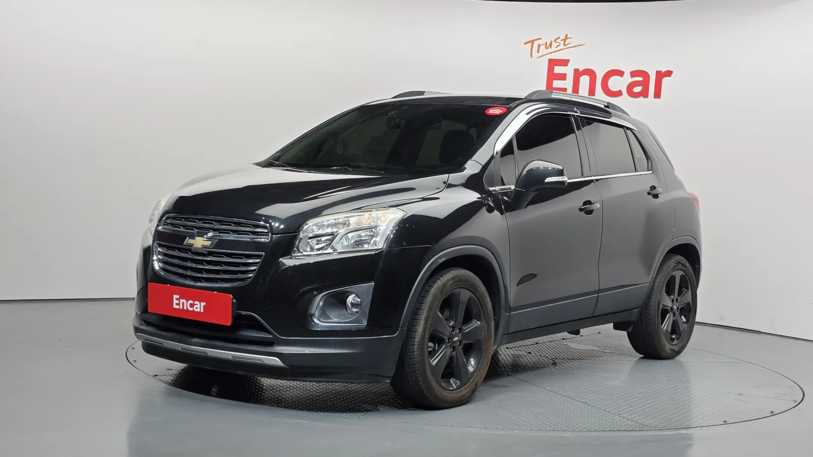 2016 Chevrolet Trax