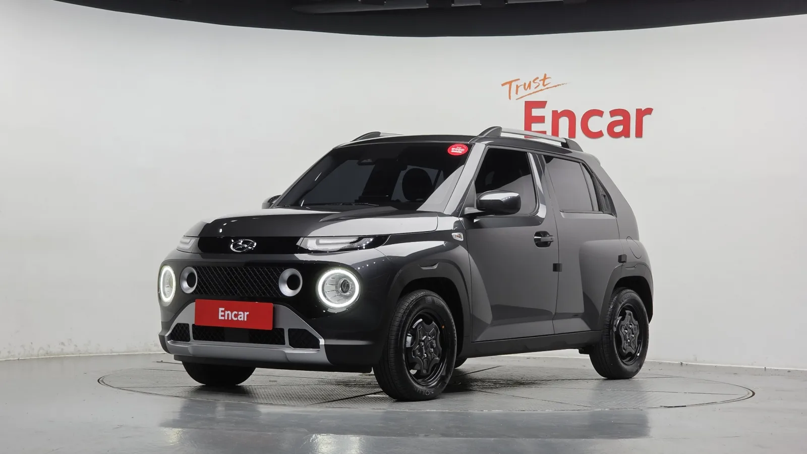 2024 Hyundai Casper