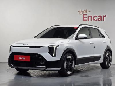 2027 Kia Niro