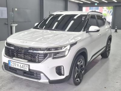 2025 Kia Seltos