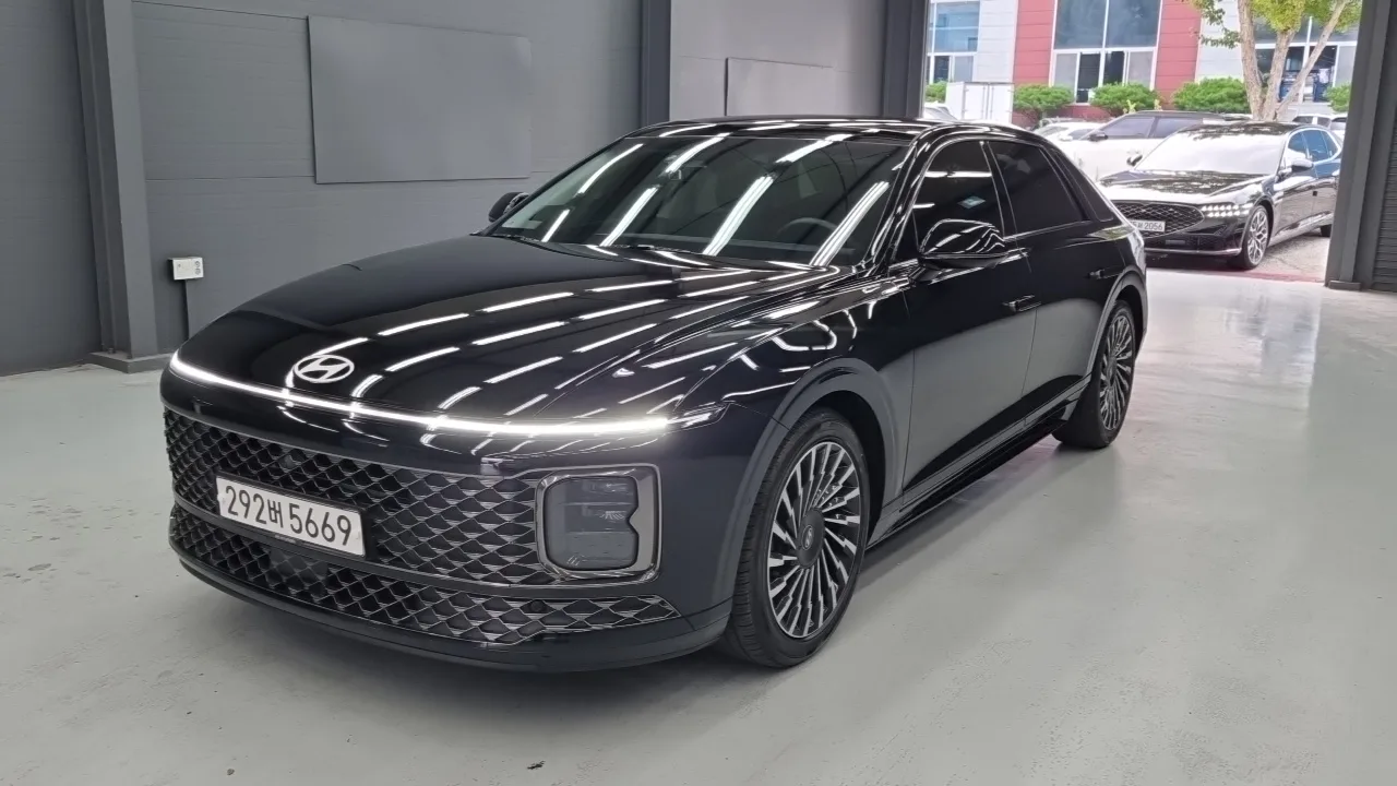 2023 Hyundai Grandeur