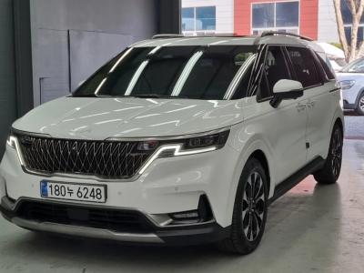 2023 Kia Carnival