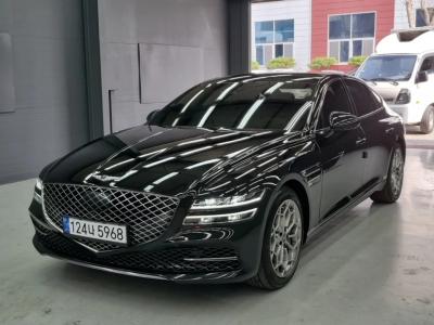 2022 Genesis G80