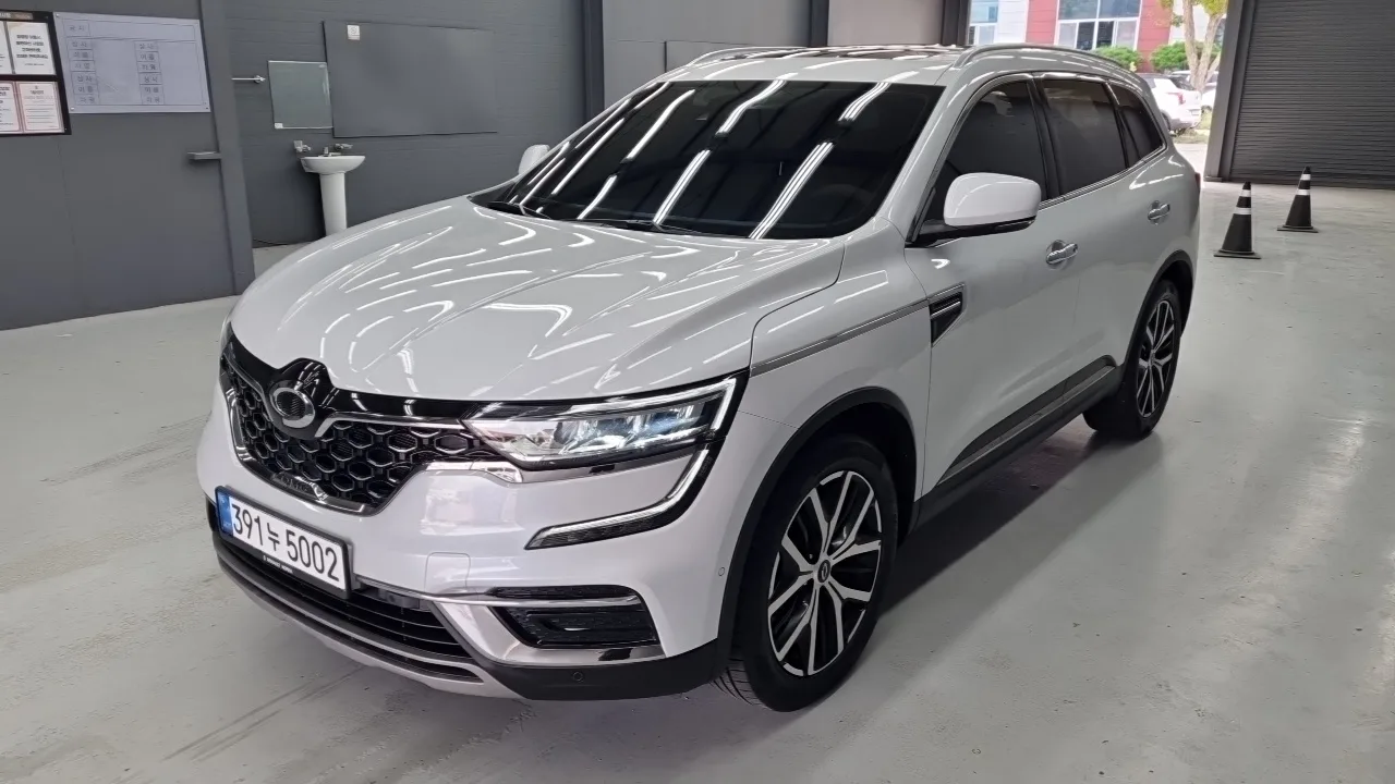 2021 Renault Korea QM6