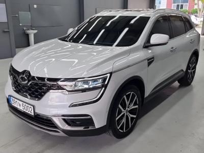 2021 Renault Korea QM6