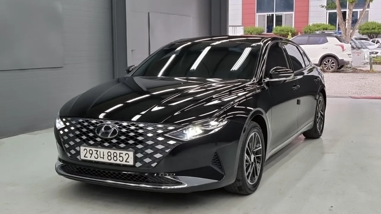 2023 Hyundai Grandeur