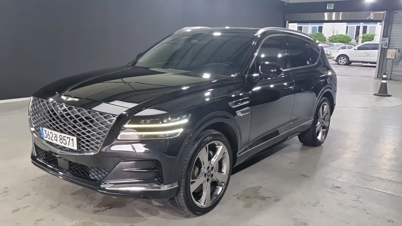 2022 Genesis GV80