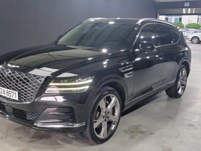 2022 Genesis GV80