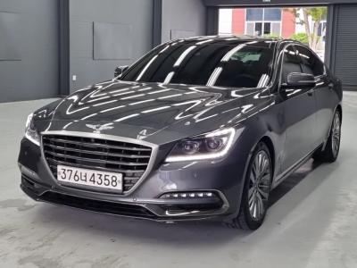 2019 Genesis G80