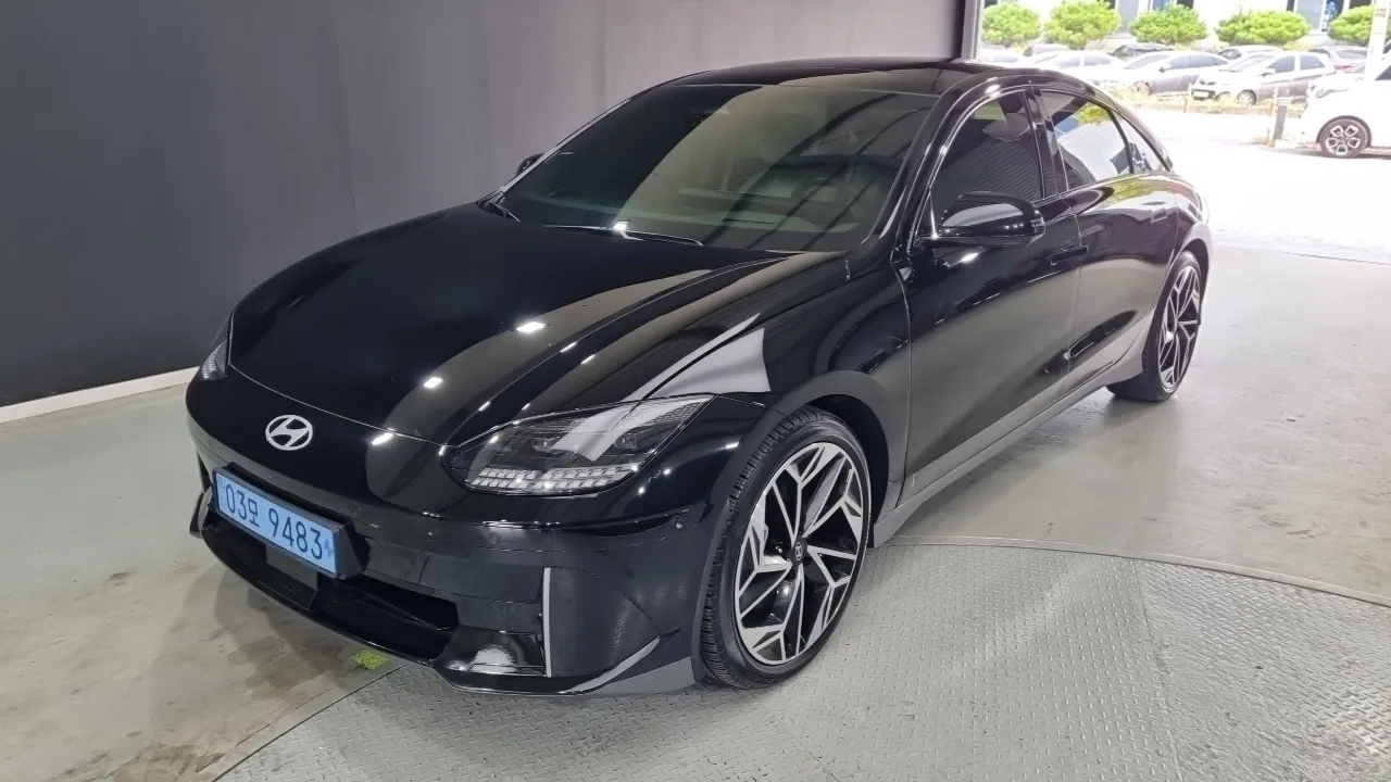 2023 Hyundai Ioniq 6