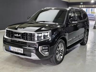 2023 Kia Mohave