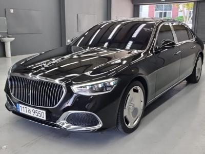2022 Mercedes-Benz S-Class