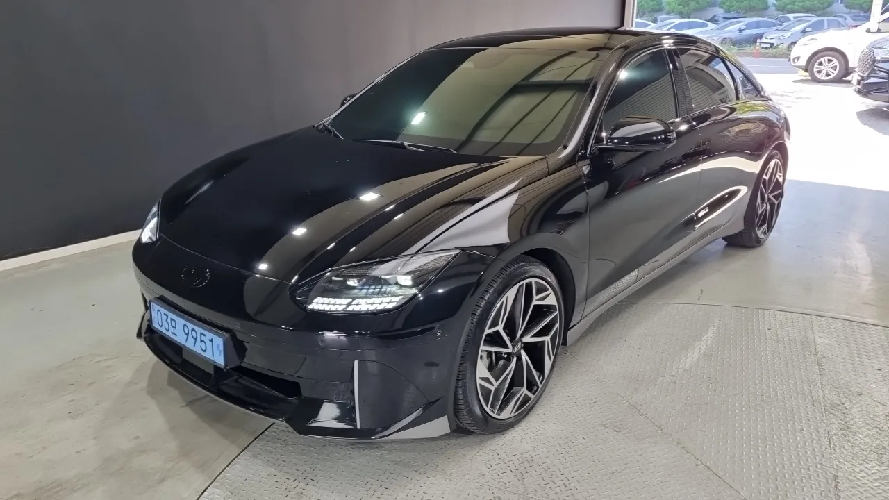 2023 Hyundai Ioniq 6