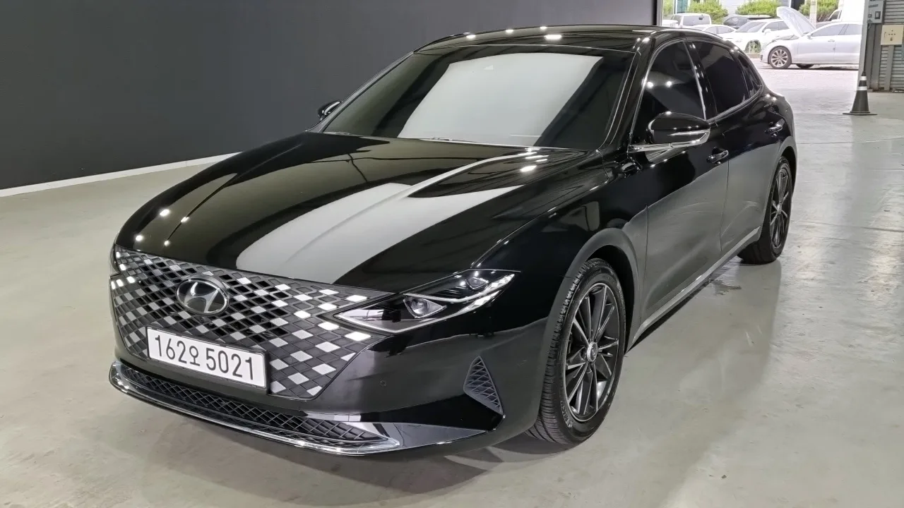 2023 Hyundai Grandeur