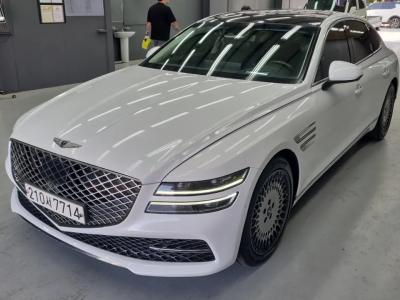 2022 Genesis G80