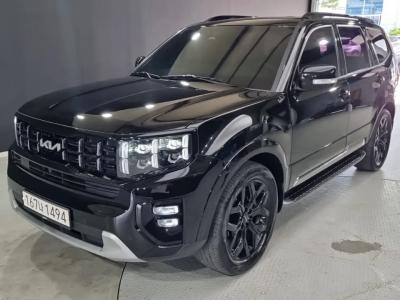 2023 Kia Mohave