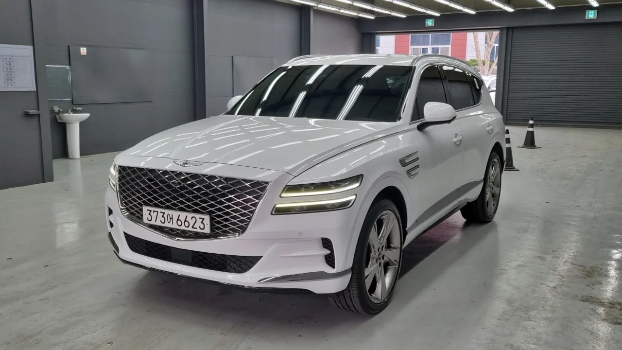 2022 Genesis GV80
