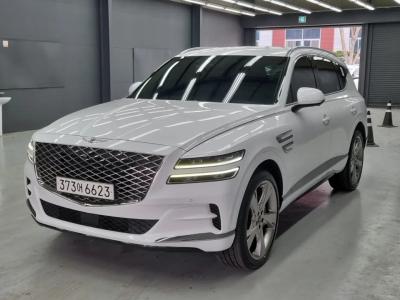 2022 Genesis GV80