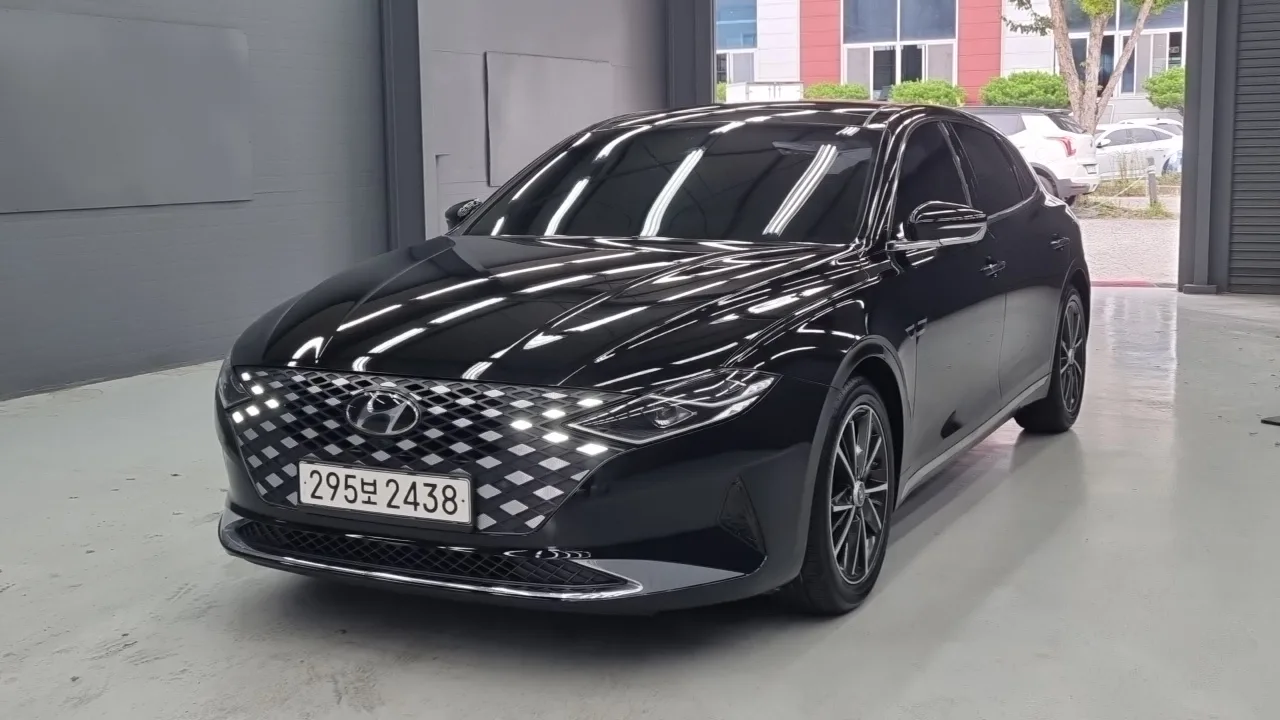 2023 Hyundai Grandeur