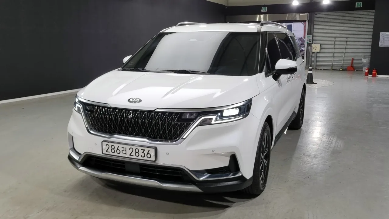 2021 Kia Carnival
