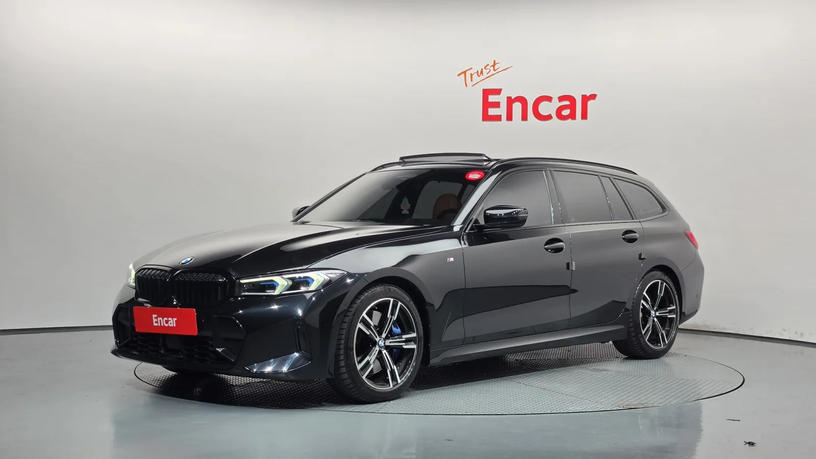 2024 BMW 3-Series