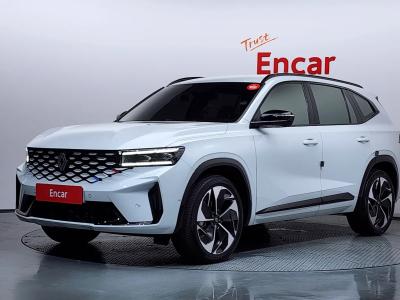 2025 Renault Korea Grand Koleos