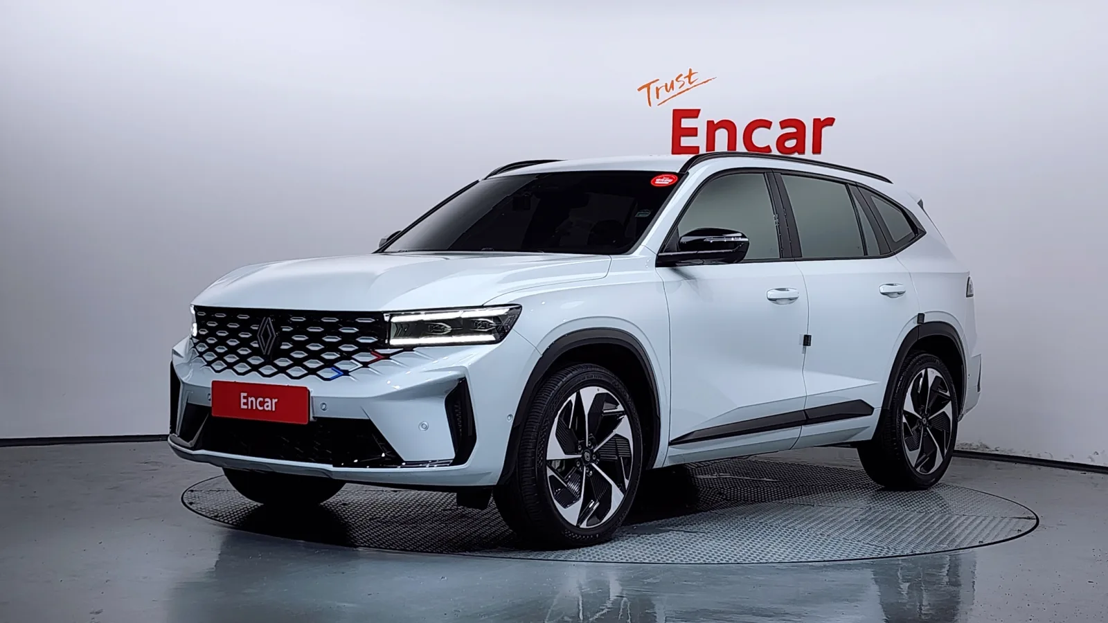 2025 Renault Korea Grand Koleos