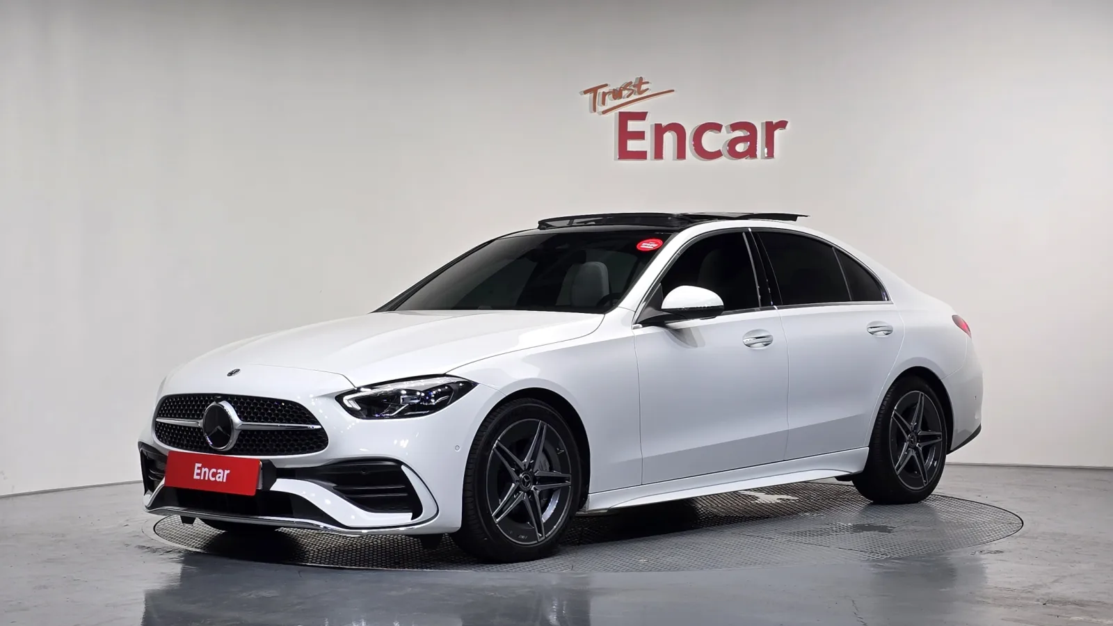 2025 Mercedes-Benz C-Class