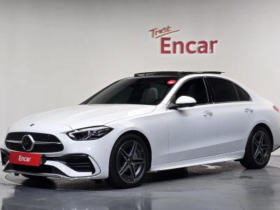 2025 Mercedes-Benz C-Class