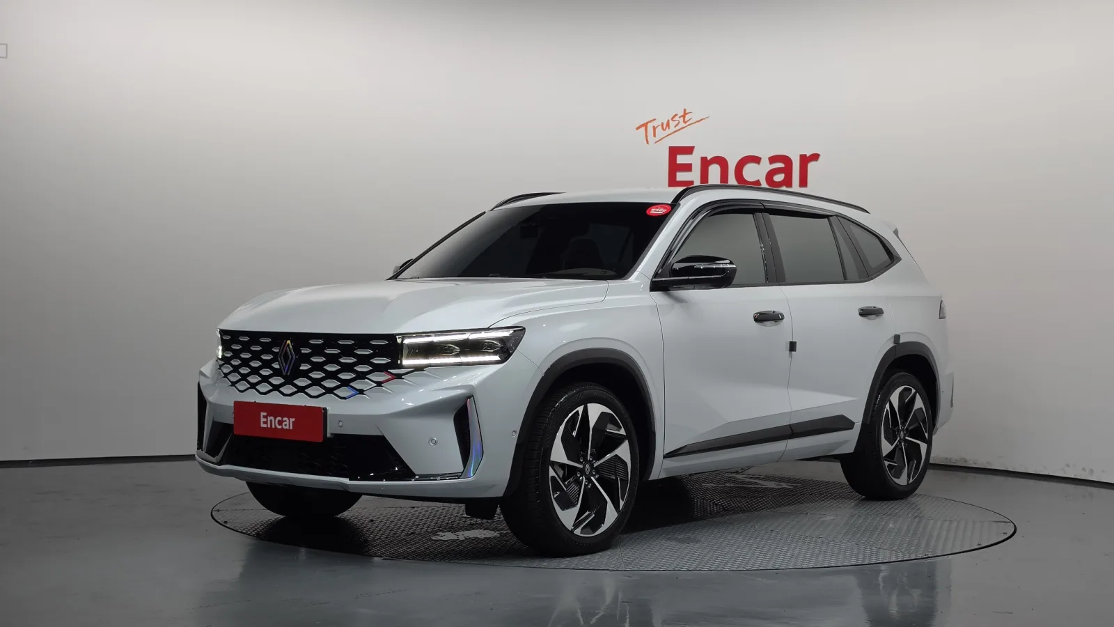 2025 Renault Korea Grand Koleos
